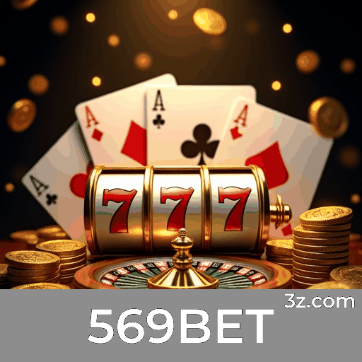 569BET: O Cassino Online Mais Seguro e Divertido