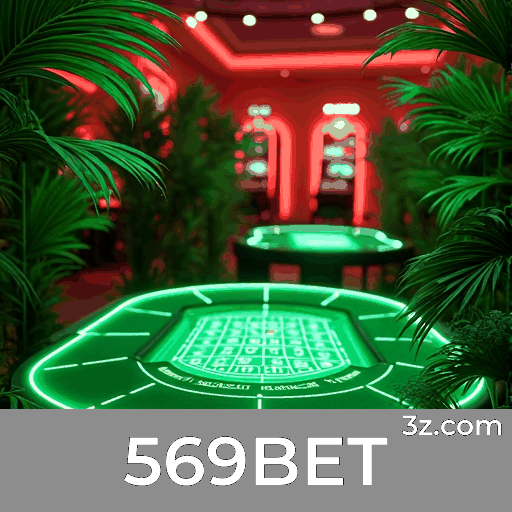 569BET: O Cassino Online Mais Seguro e Divertido